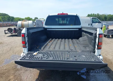 2024 Nissan Frontier Long Bed Sv 4X2 из США, поврежденный, VIN 1N6ED1FJ9RN647560